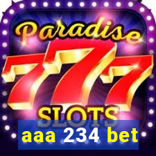 aaa 234 bet